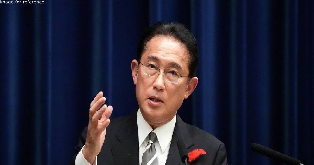 Japan PM Kishida tests COVID positive, symptoms mild